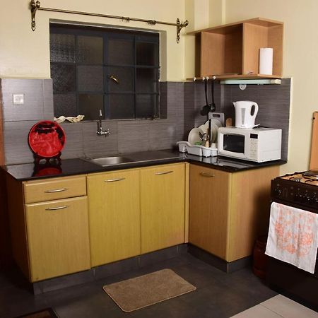 Minimalistic Studio Apartments Nairobi Extérieur photo