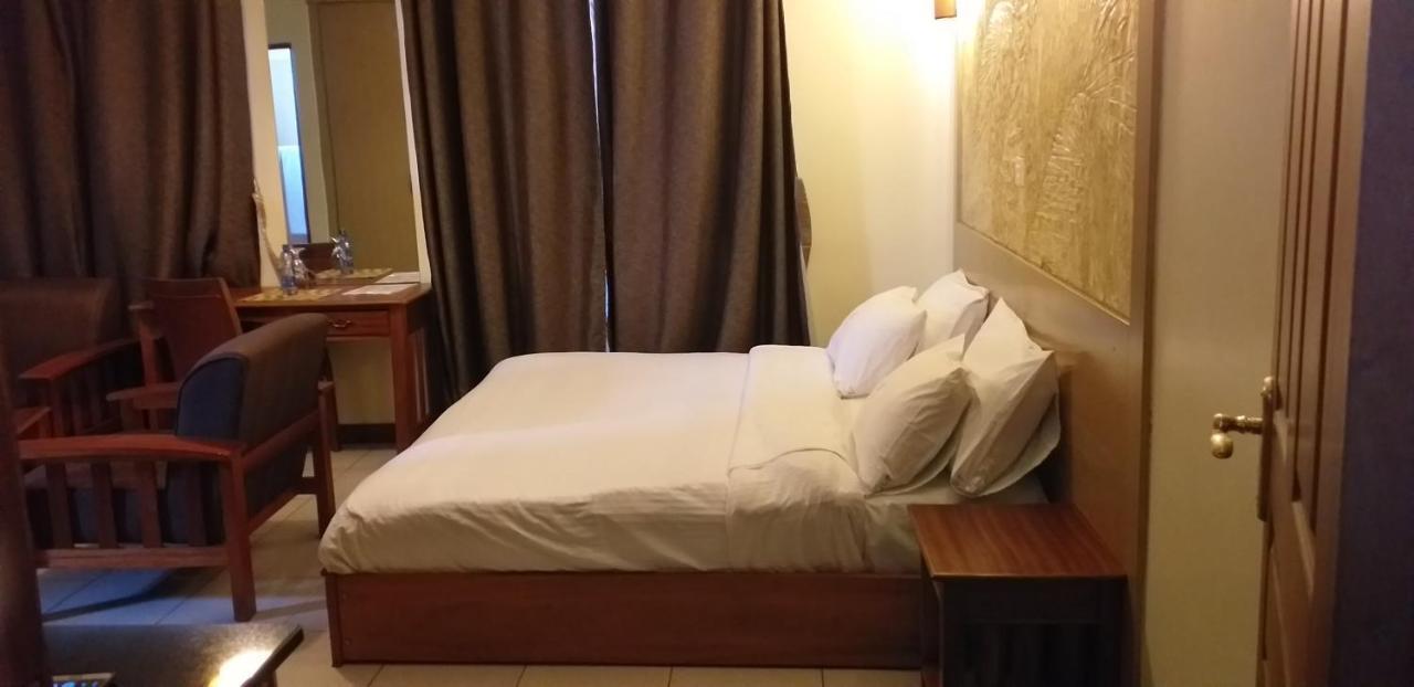 Minimalistic Studio Apartments Nairobi Extérieur photo