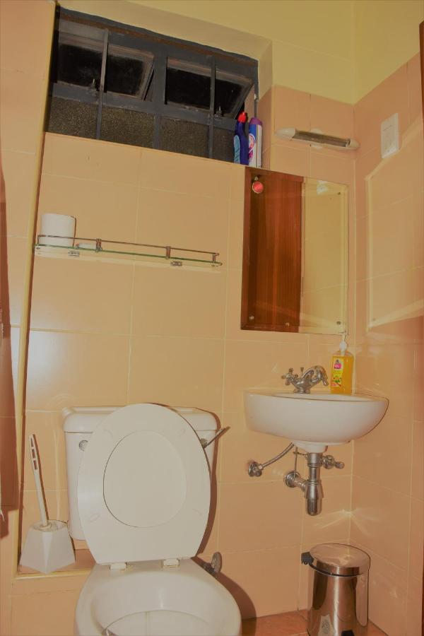 Minimalistic Studio Apartments Nairobi Extérieur photo
