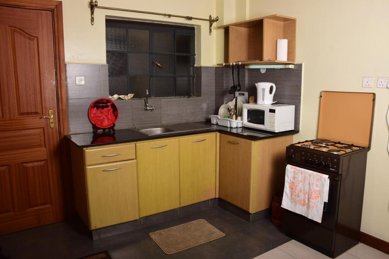 Minimalistic Studio Apartments Nairobi Extérieur photo