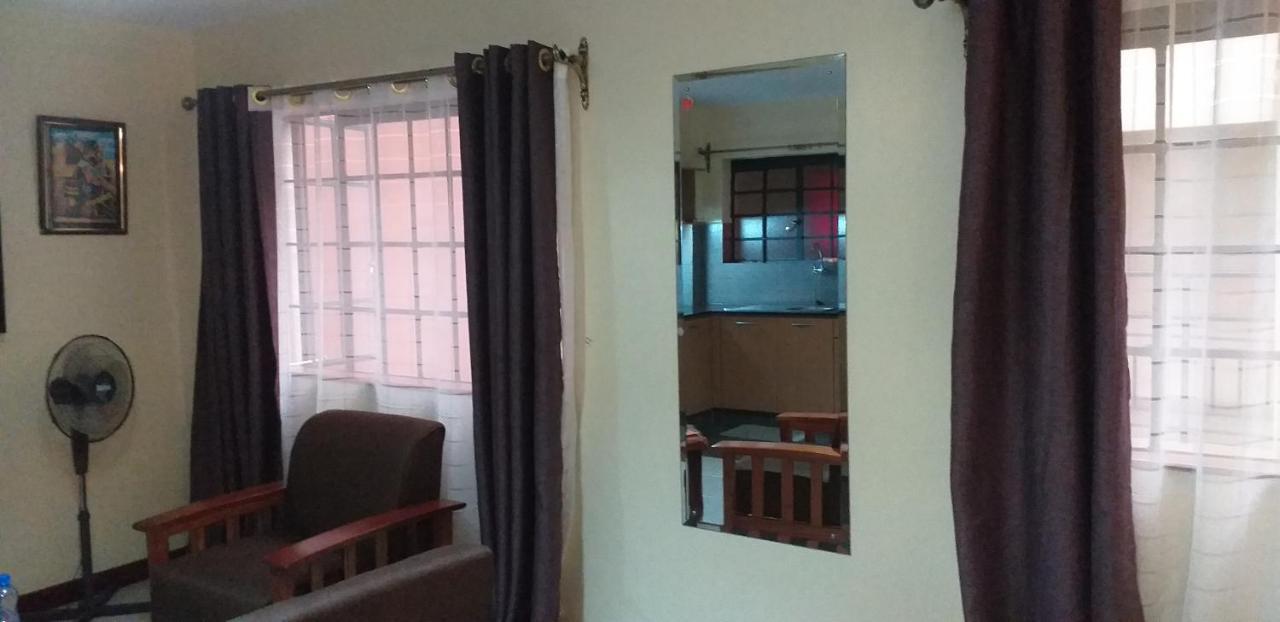 Minimalistic Studio Apartments Nairobi Extérieur photo